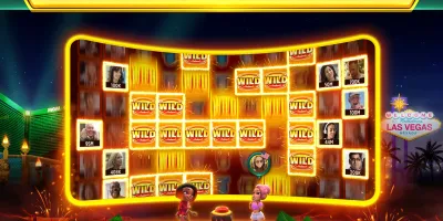 NetEnt Casino Interface Screenshot 2