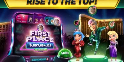 NetEnt Casino Interface Screenshot 1